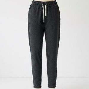 Vuori charcoal jogger pants